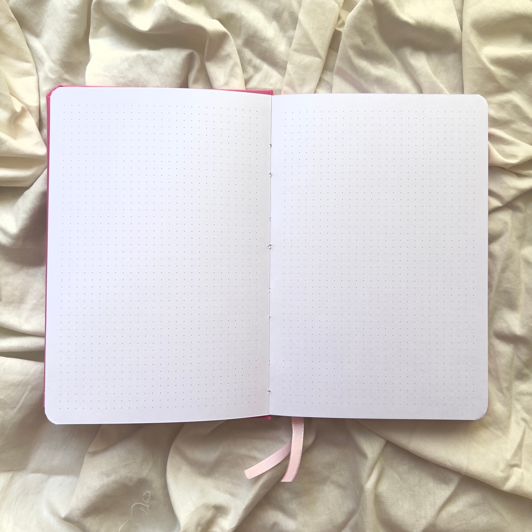 Caderno Verdina Lady Diary Fúcsia - Foto 3