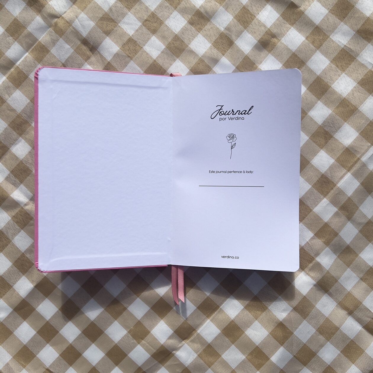 Caderno Verdina Lovely Rose - Foto 11