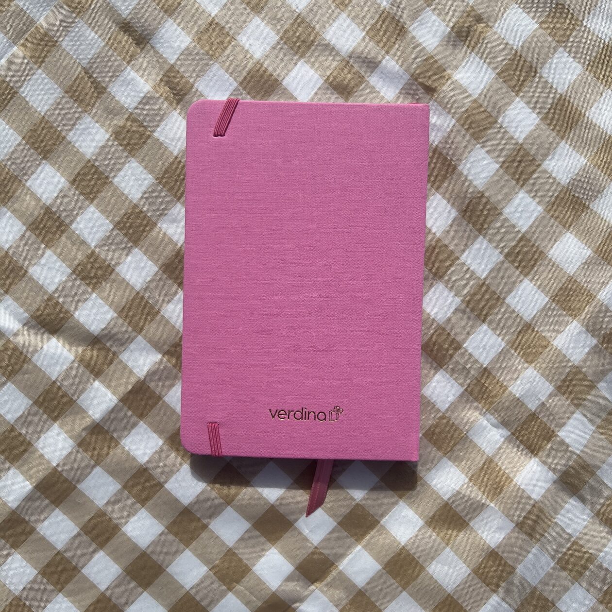 Caderno Verdina Lovely Rose - Foto 14