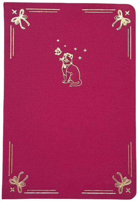 Caderno Verdina Journal Lady Diary Rosa